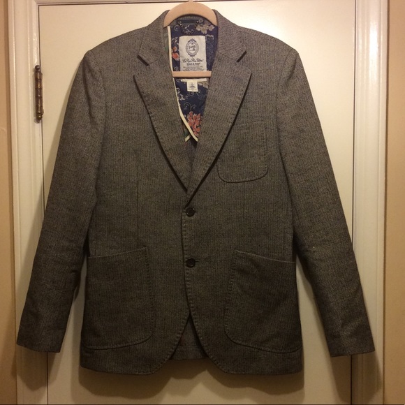 Scotch & Soda Men’s blazer - Picture 1 of 8
